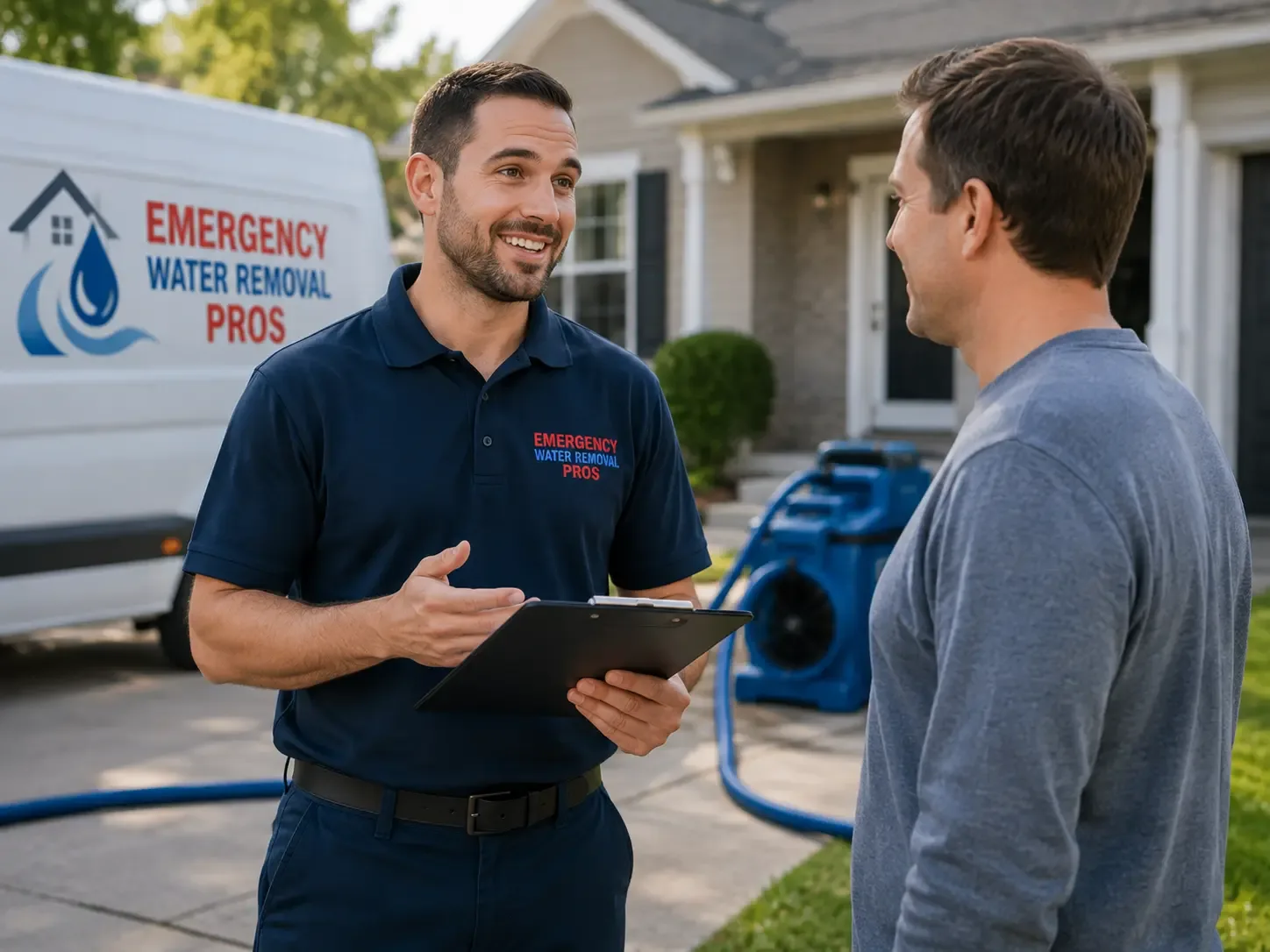 Emergency Water Removal Bowmanstown, PA FAQs